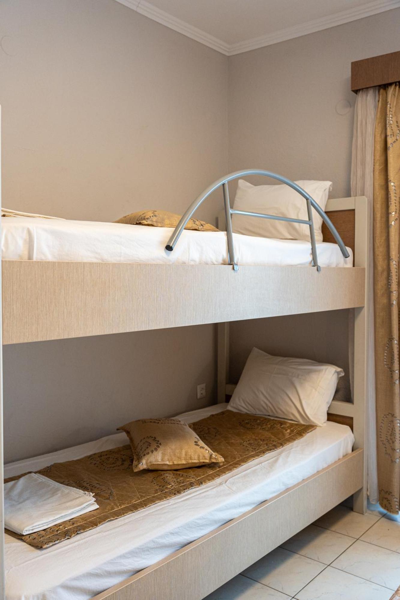 Villa Zoe On The Beach Sarti Exterior photo
