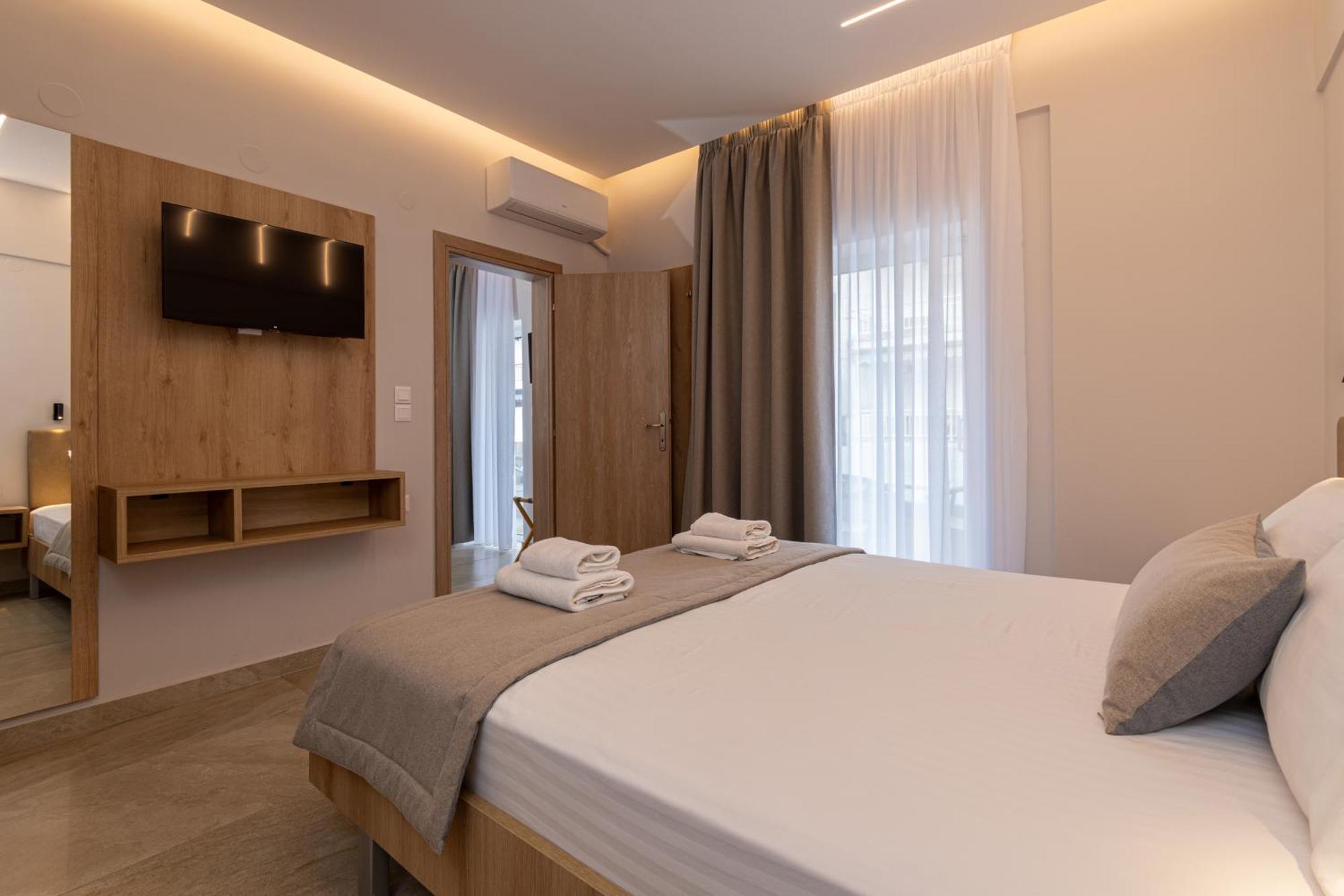 Villa Zoe On The Beach Sarti Exterior photo