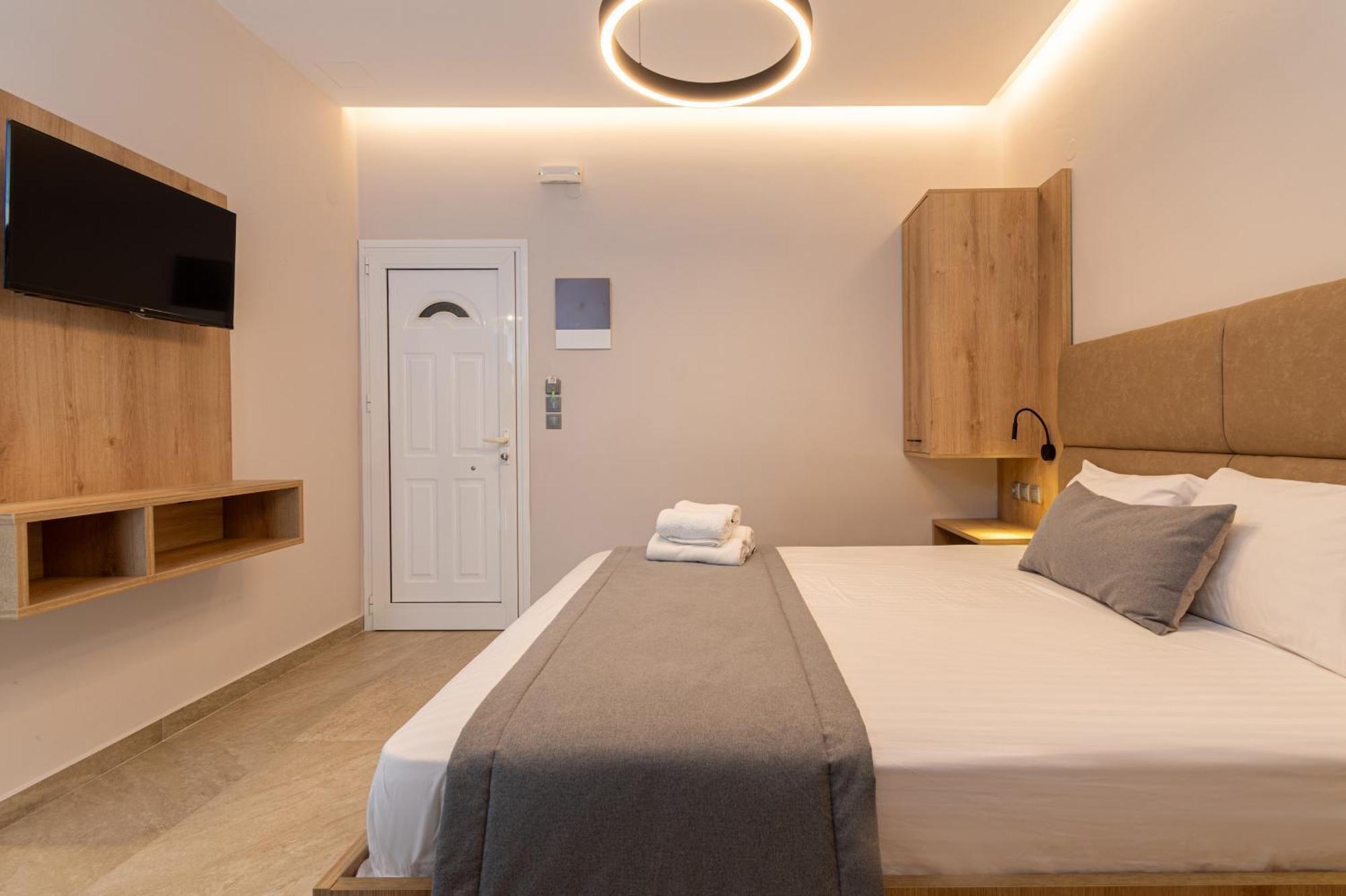 Villa Zoe On The Beach Sarti Exterior photo