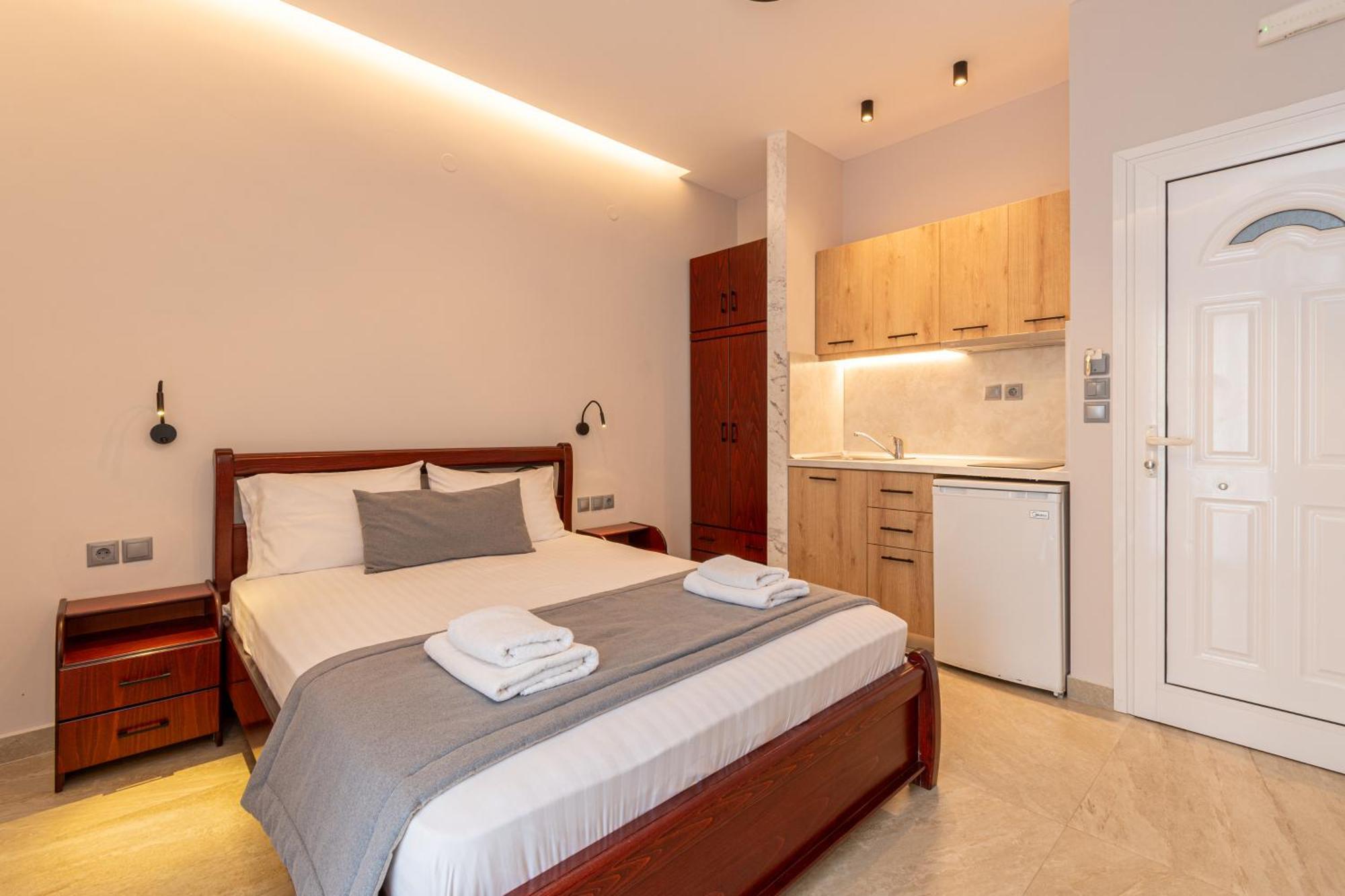 Villa Zoe On The Beach Sarti Exterior photo